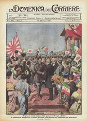 Ein großer italienischer Triumph